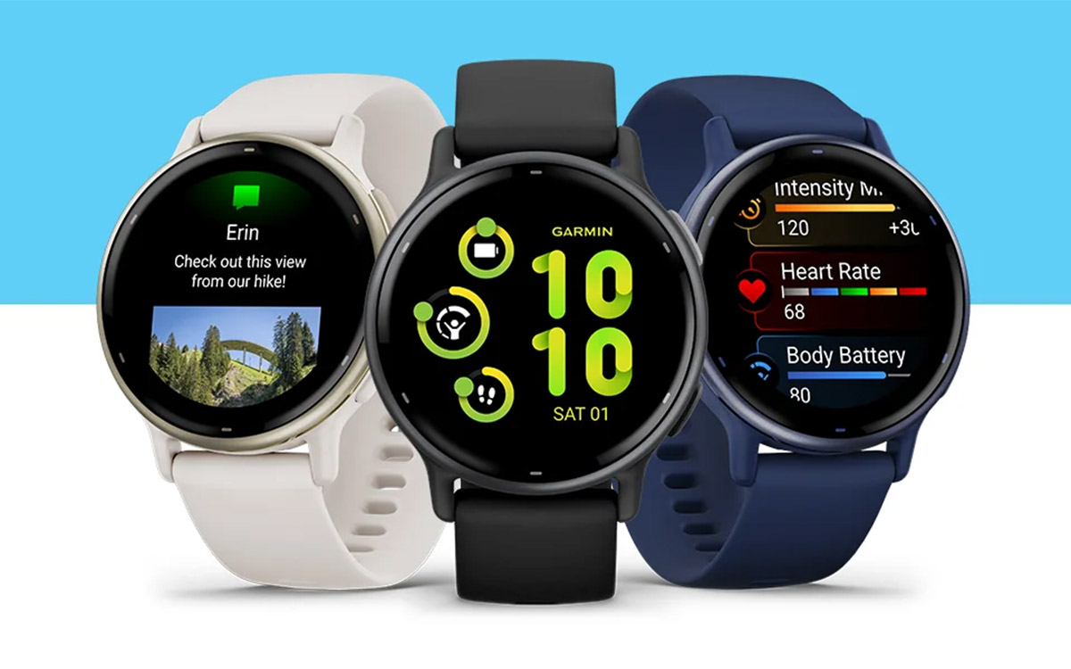 Garmin Vivoactive 5 : l’excellente montre connectée sport est quasiment à moitié prix pour le Black Friday