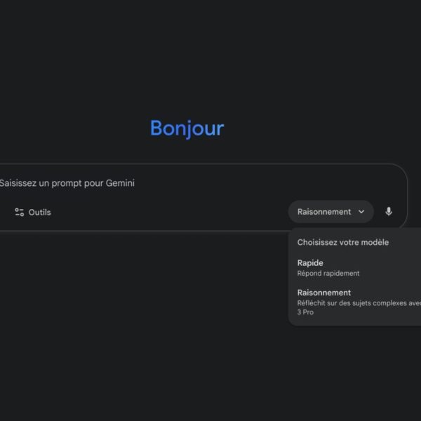 Comment tester Gemini 3, la nouvelle IA de Google, en France avant tout le monde ?