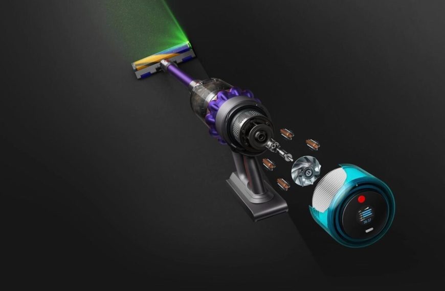 Black Friday : Dyson affiche tous ses best-sellers premium à prix cassés sur la boutique officielle 🔥