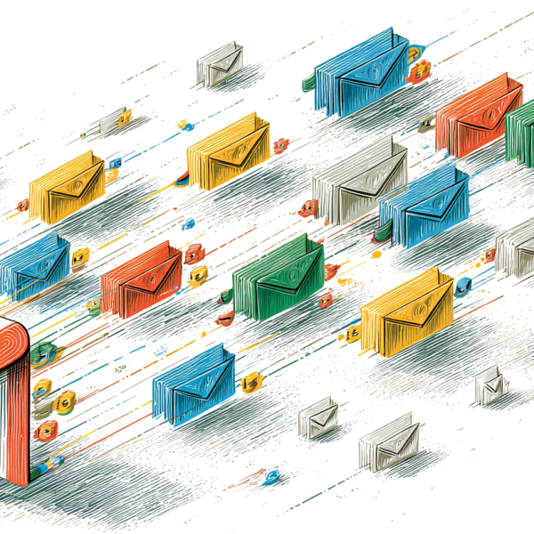 Gmail va supprimer la fonction "Consulter d'autres comptes de messagerie"