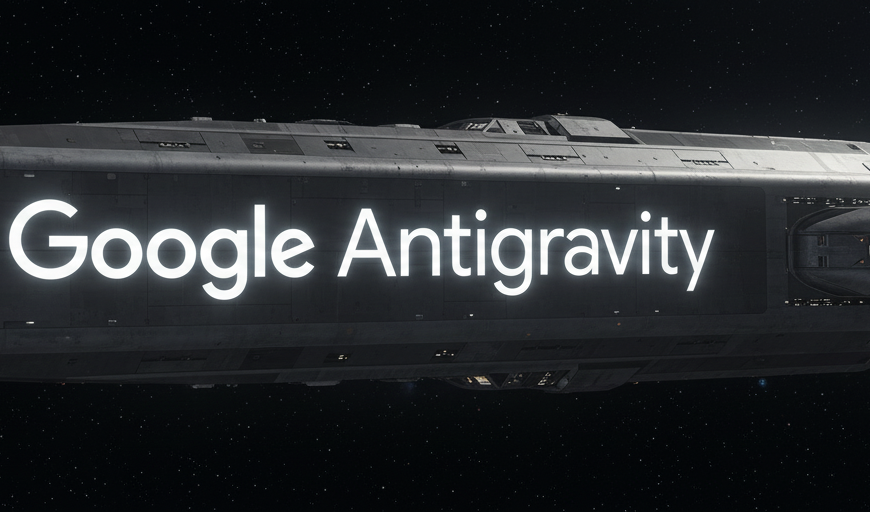 Google Antigravity – Bienvenue dans l'ère du développeur qui ne développe plus