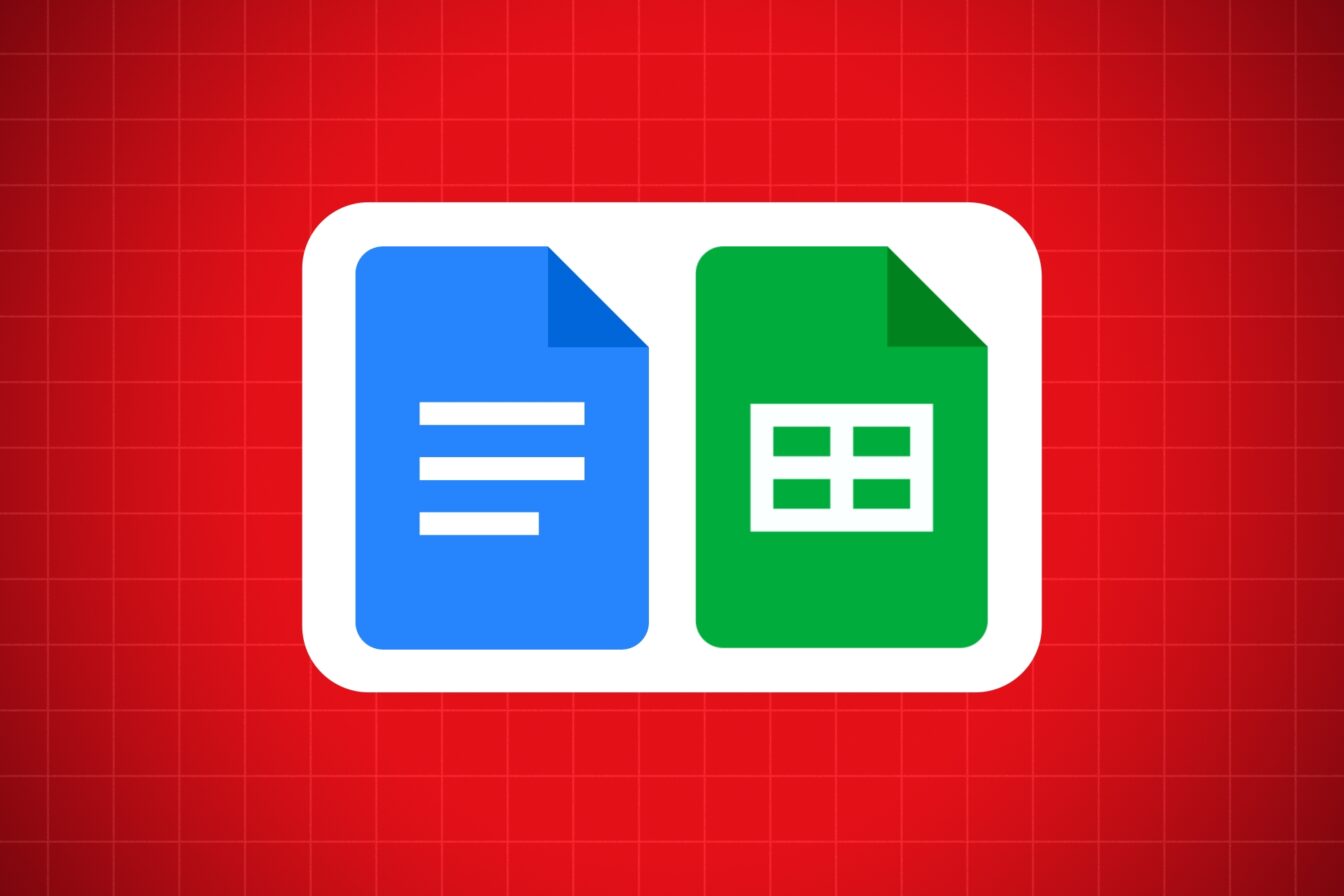 Google Docs, Sheets et Slides changent de look sur Android