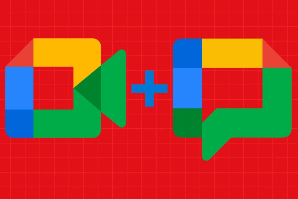 Vous pourrez bientôt continuer vos conversations Google Meet dans Google Chat