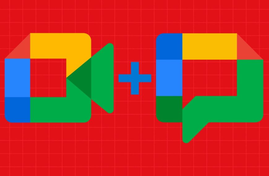 Vous pourrez bientôt continuer vos conversations Google Meet dans Google Chat