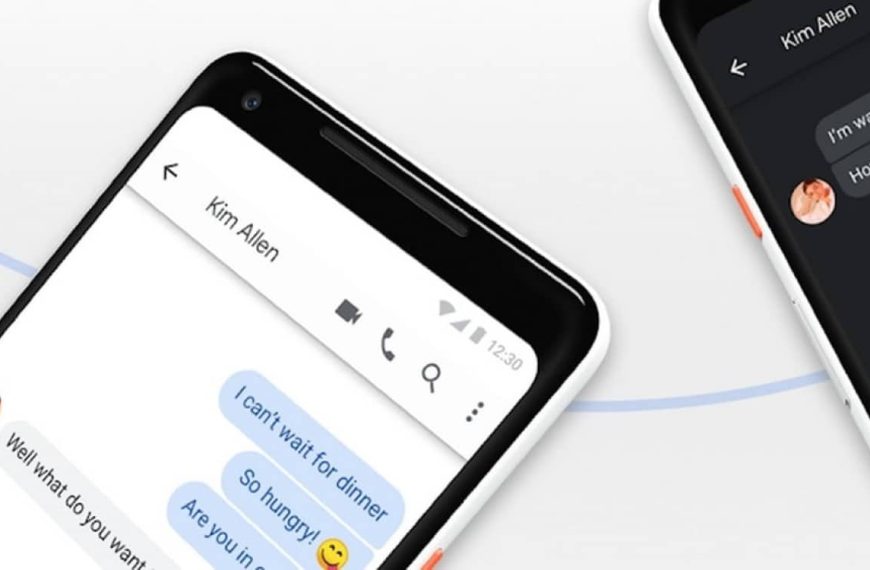 Google Messages corrige enfin ce bug insupportable qui rend la galerie inutilisable