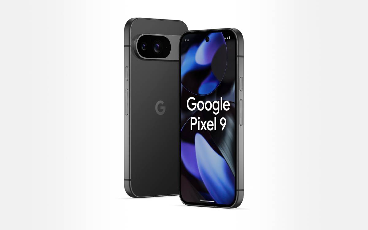 Pixel 9 : le prix du smartphone Google dégringole avant l’arrivée du Black Friday
