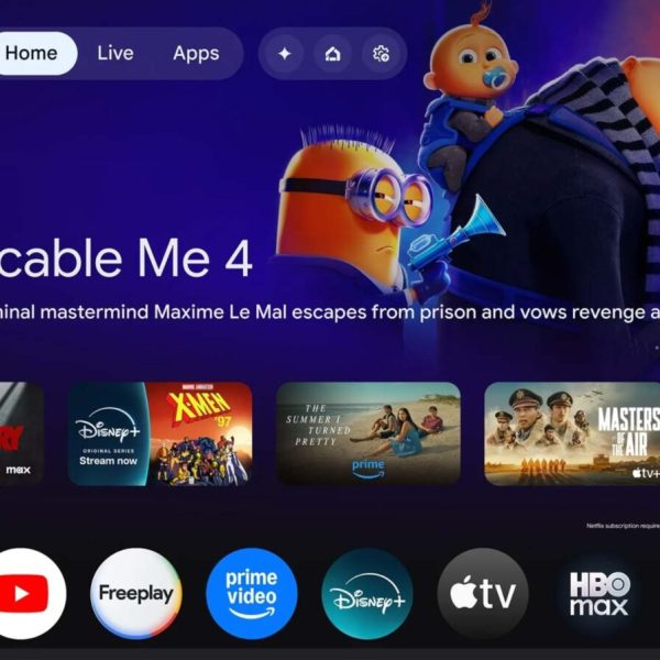 Google TV : la nouvelle interface arrive enfin sur plus d’appareils