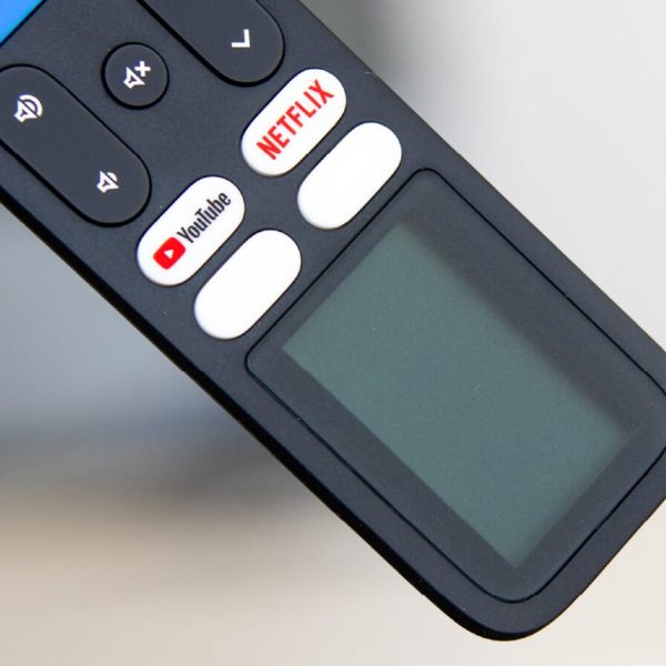 La nouvelle télécommande Google TV ne meurt jamais