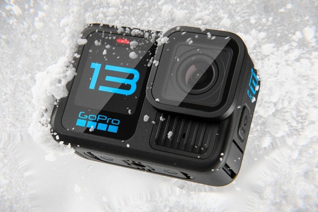 La GoPro Hero13 Black touche le fond grâce à une offre Black Friday de pure FOLIE (-45%) 😱