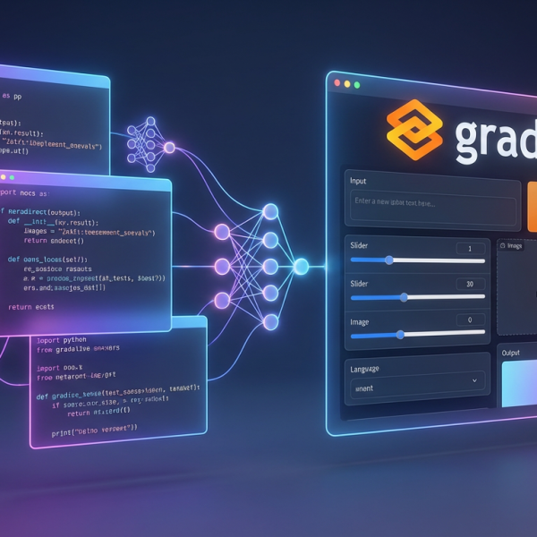 Gradio 6 débarque pour créer des interfaces encore plus fluides