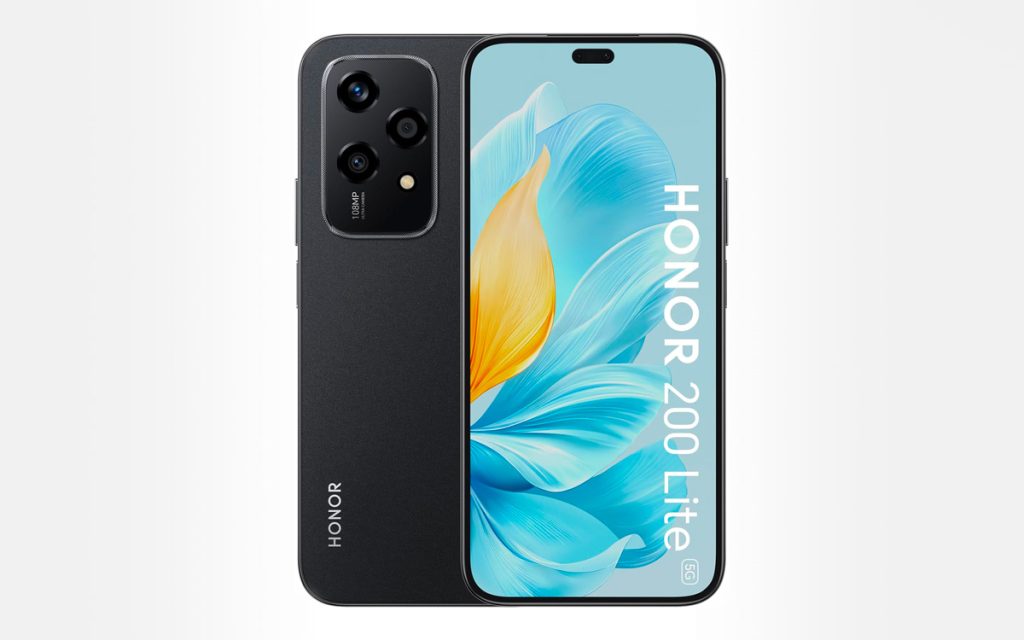 Le Honor 200 Lite : avec 70% de réduction, le smartphone 5G chute à 99 € seulement chez Amazon !