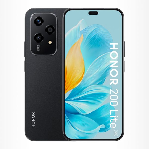 Le Honor 200 Lite : avec 70% de réduction, le smartphone 5G chute à 99 € seulement chez Amazon !