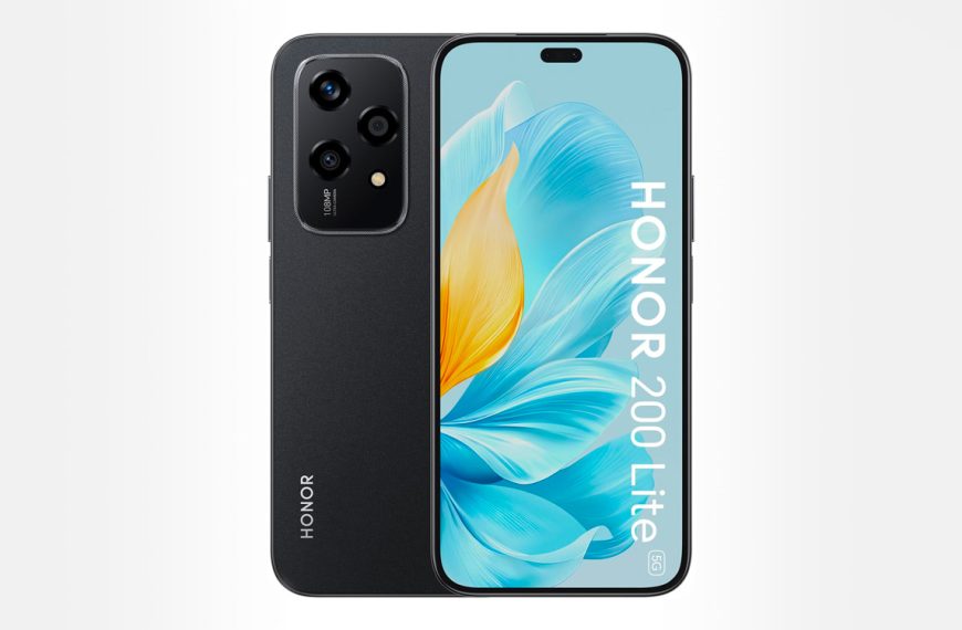Le Honor 200 Lite : avec 70% de réduction, le smartphone 5G chute à 99 € seulement chez Amazon !