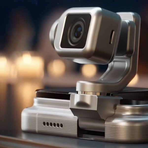 Ce smartphone de Honor utilise son oeil motorisé pour regarder autour de lui, c’est flippant !