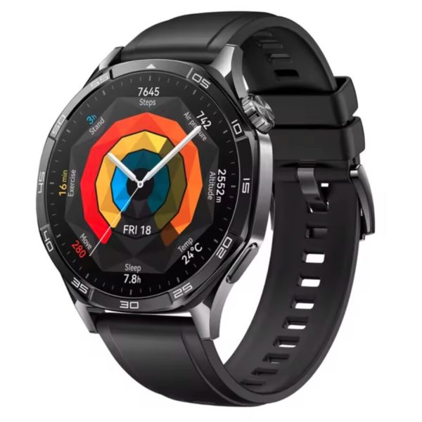 Oubliez les Apple Watch, Garmin… La Huawei Watch GT 5 est à 135€ 😱