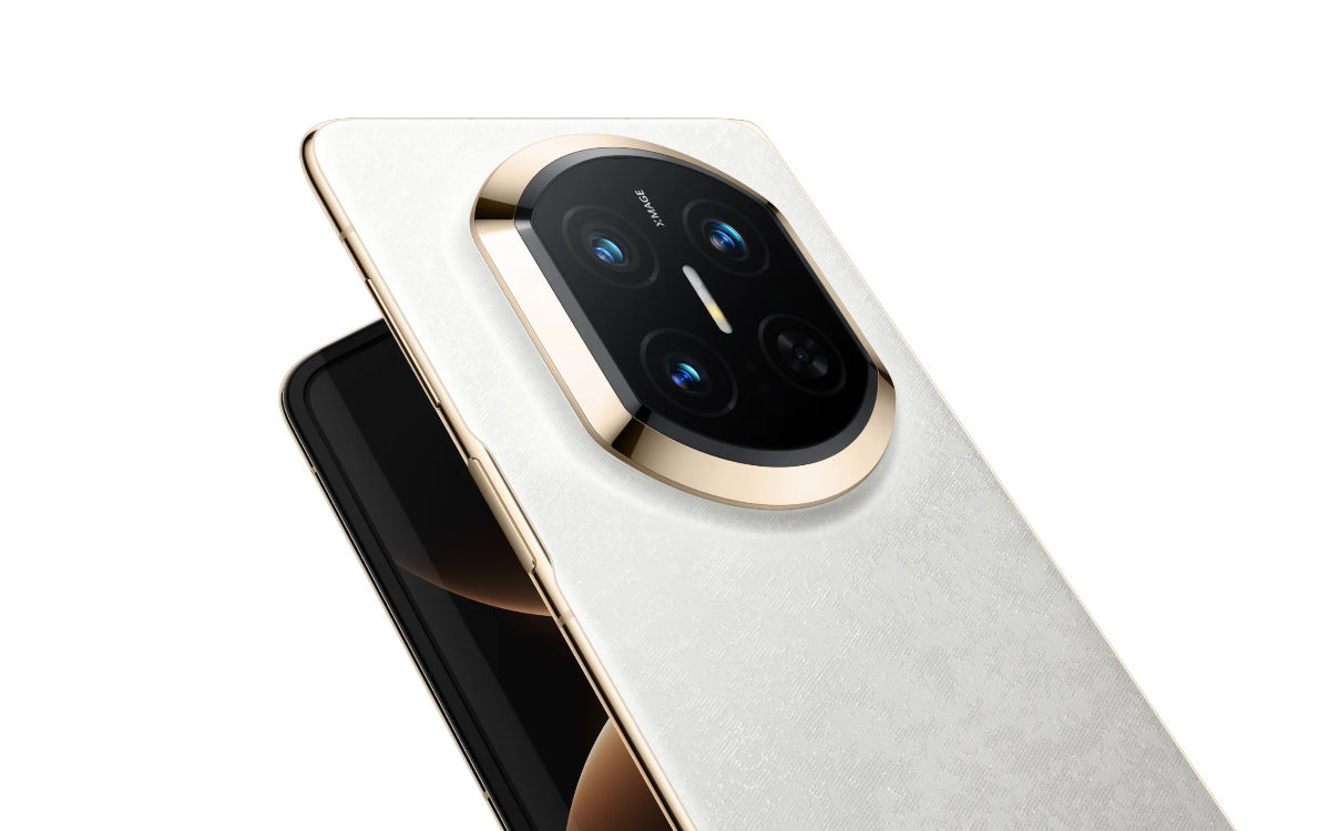 Avec le Mate X7, Huawei veut plier le Galaxy Z Fold 7 de Samsung