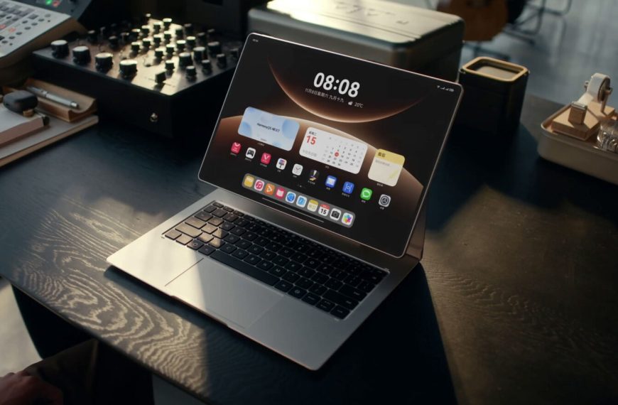 Huawei MatePad Edge : l’anti-iPad Pro qui veut vraiment remplacer votre PC