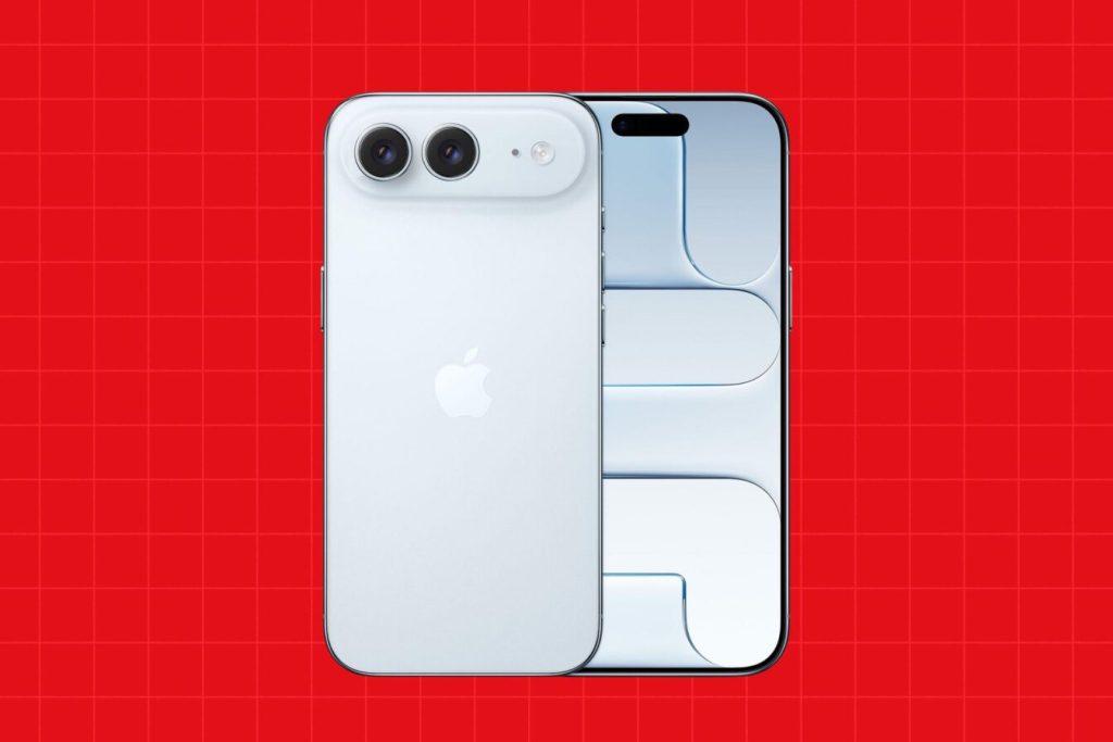 Avec l’iPhone Air 2, Apple pourrait corriger un des gros défauts de son smartphone ultra fin