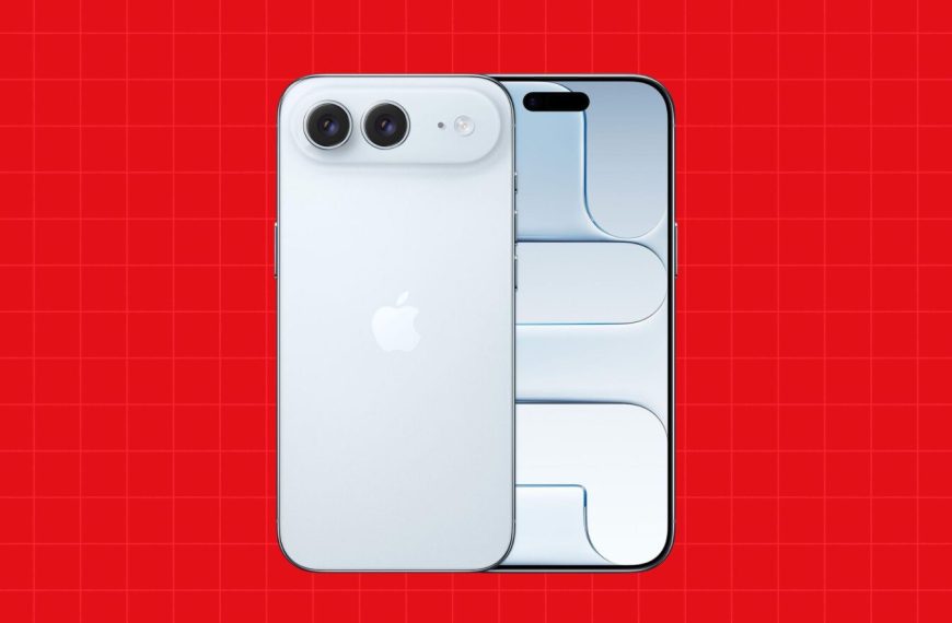 Avec l’iPhone Air 2, Apple pourrait corriger un des gros défauts de son smartphone ultra fin