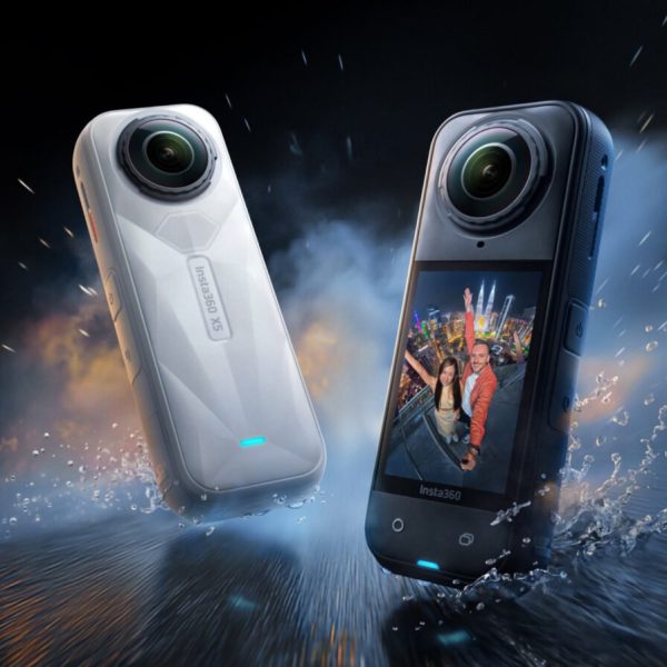 Zéro pitié pour GoPro, Insta360 fait -40% sur la caméra X5 qui filme en 8K 😱