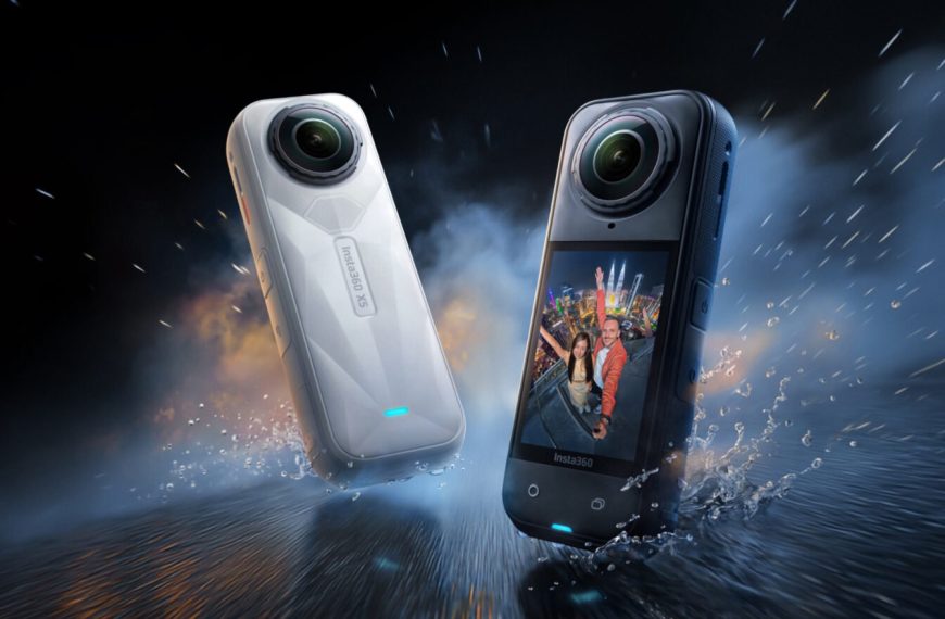 Zéro pitié pour GoPro, Insta360 fait -40% sur la caméra X5 qui filme en 8K 😱
