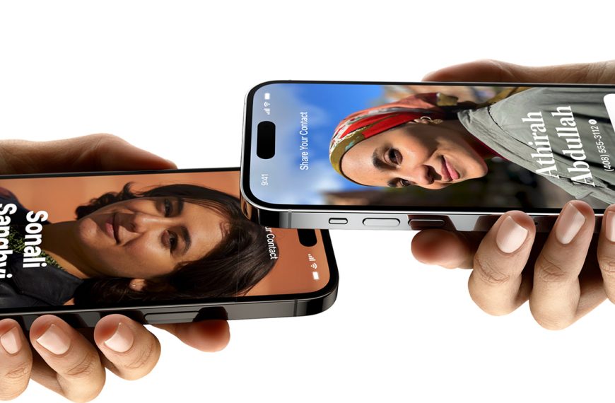 Google copie Apple et va (enfin) rendre l’échange de contacts sur Android simple comme bonjour