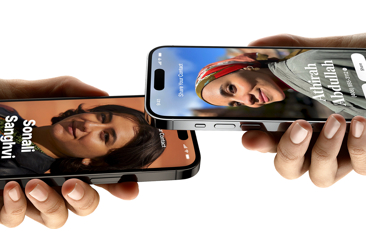 Google copie Apple et va (enfin) rendre l’échange de contacts sur Android simple comme bonjour