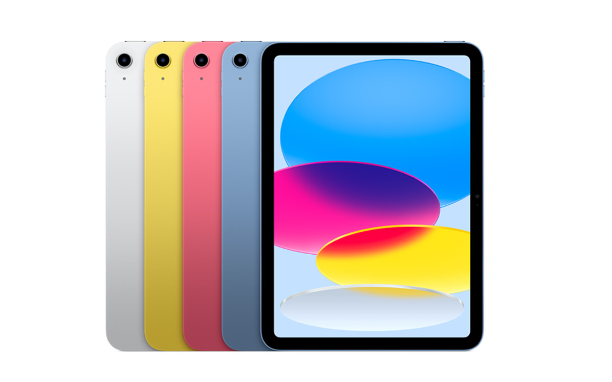 Black Friday iPad A16 2025 : le prix de la tablette Apple est en forte baisse