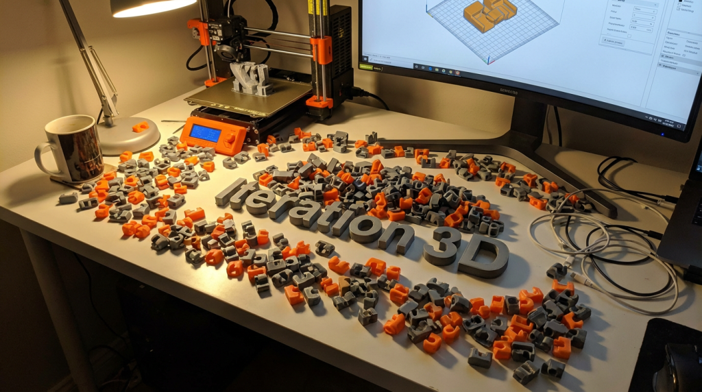 Iteration 3D – Le Netflix du fichier 3D