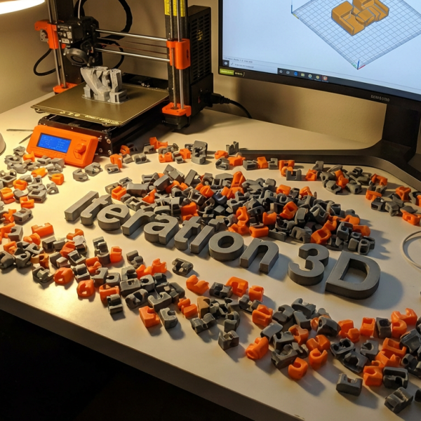 Iteration 3D – Le Netflix du fichier 3D