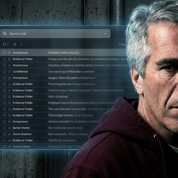 Connectez-vous à la boite Gmail de Jeffrey Epstein
