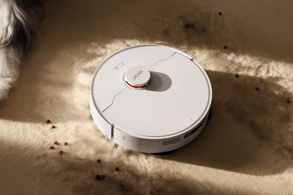 JONR secoue ses rivales iRobot et Dreame, le P20 Pro à -70% se vend par camions pleins ⚡️