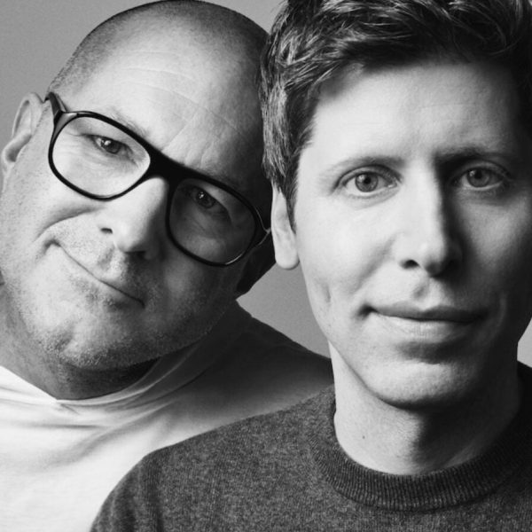 Le mystérieux appareil d’OpenAI et Jony Ive arrive « dans moins de deux ans »