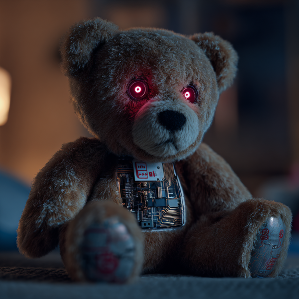 Ces jouets IA qui mettent en danger vos enfants