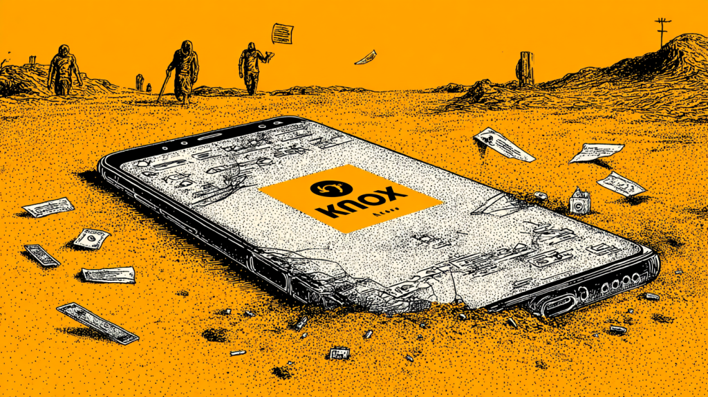 Quand une simple photo transforme votre Samsung Galaxy en micro espion