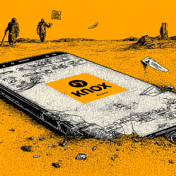 Quand une simple photo transforme votre Samsung Galaxy en micro espion