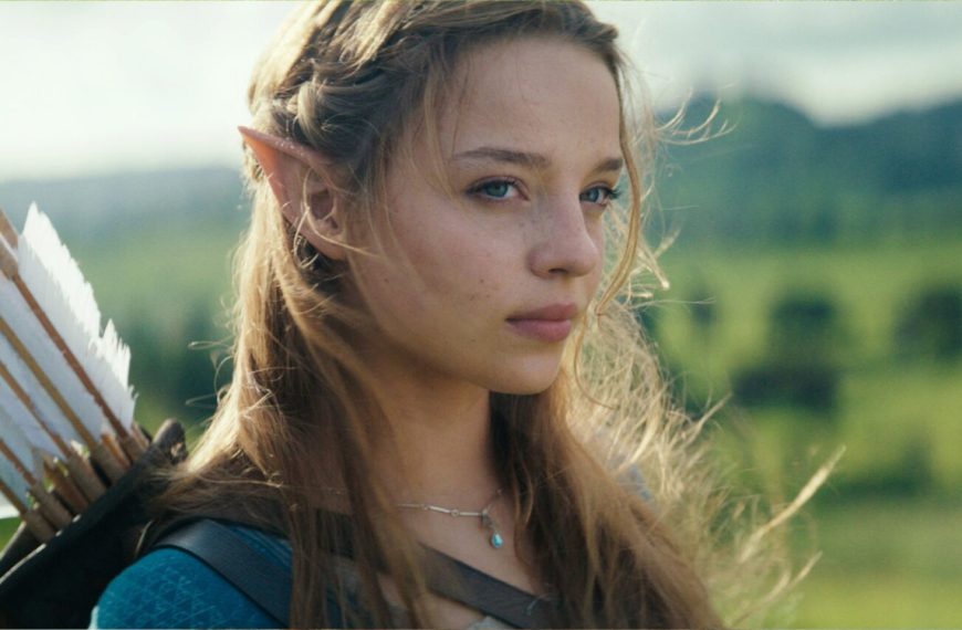 Nintendo dévoile les premières photos du film Zelda, ça va être sublime