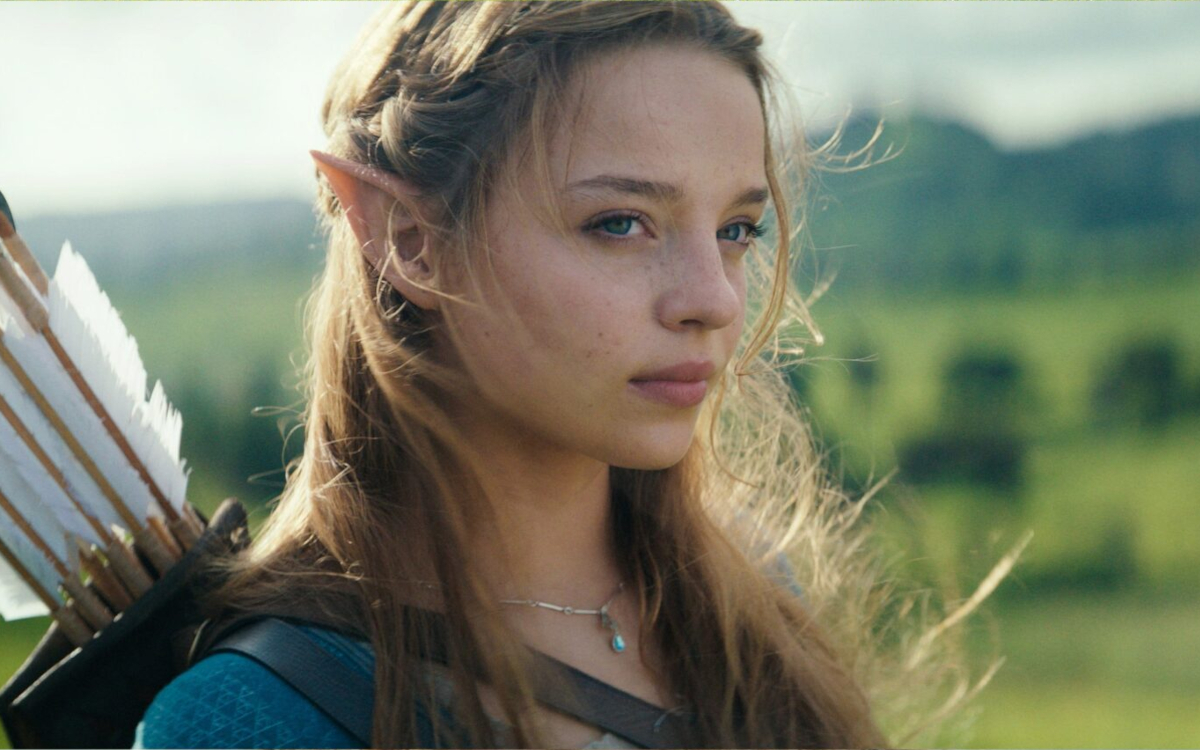 Nintendo dévoile les premières photos du film Zelda, ça va être sublime