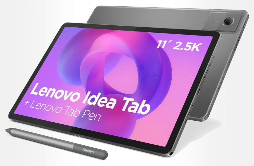 Lenovo Idea Tab + Tab Pen : l’excellente tablette et son stylet sont à moins de 160 € pour le Black Friday