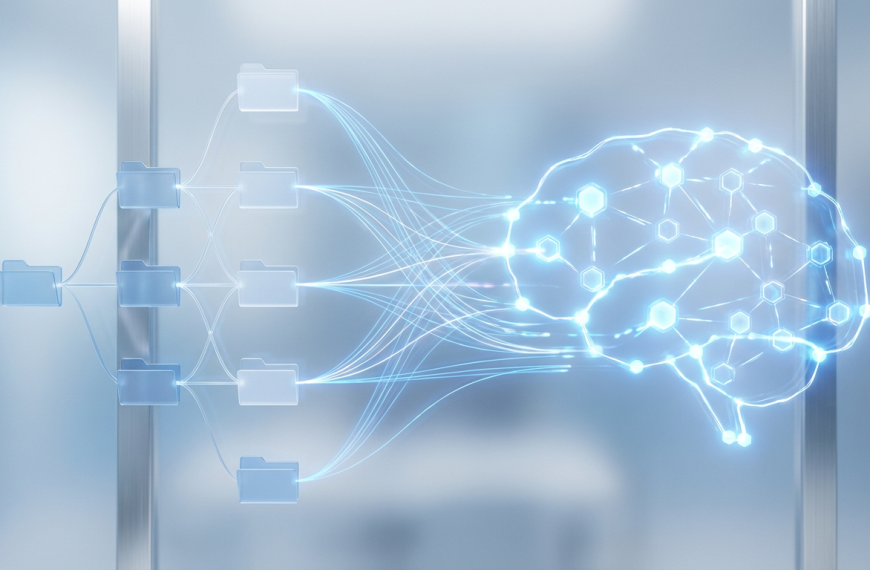 Un système de fichiers compressé grâce à un LLM