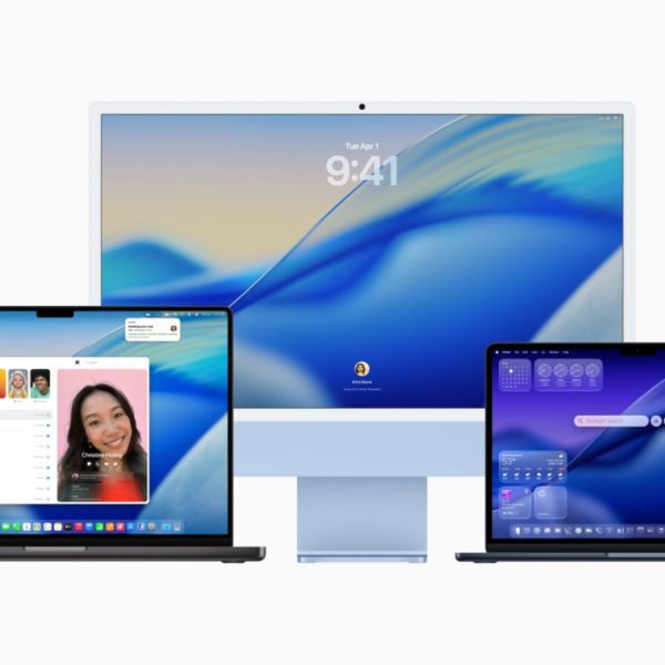 macOS 26.2 : Apple lance « Edge Light », un anneau lumineux virtuel pour vos appels vidéo