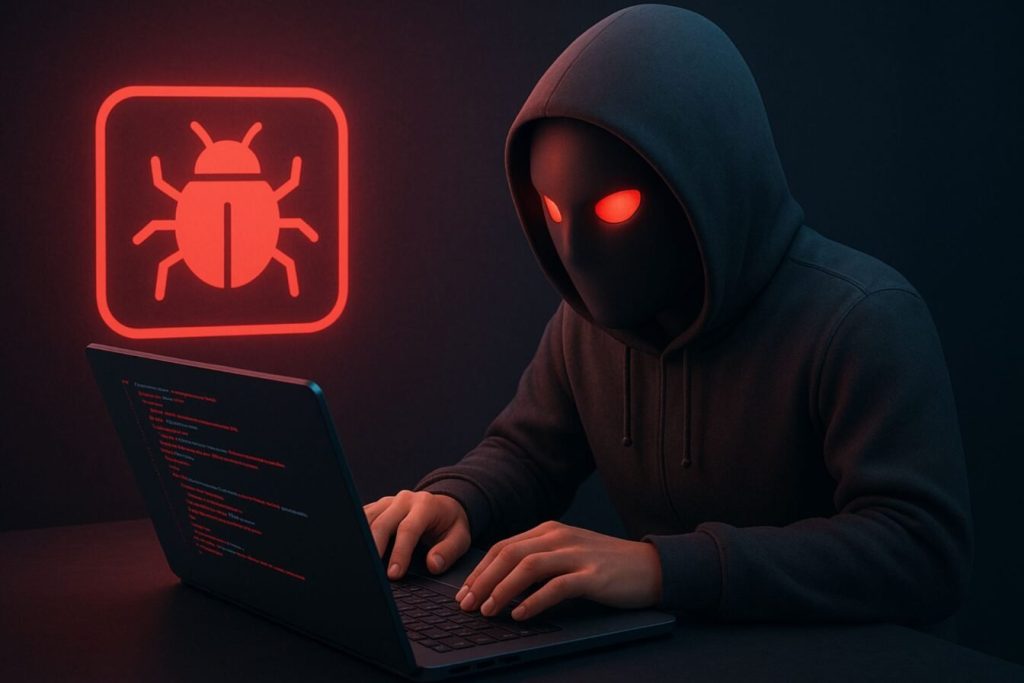 Ce nouveau malware écrit et clique comme un humain pour passer inaperçu