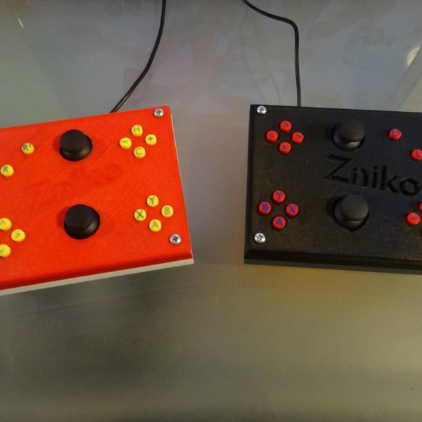 Zniko – Pour prendre du plaisir avec une seule main