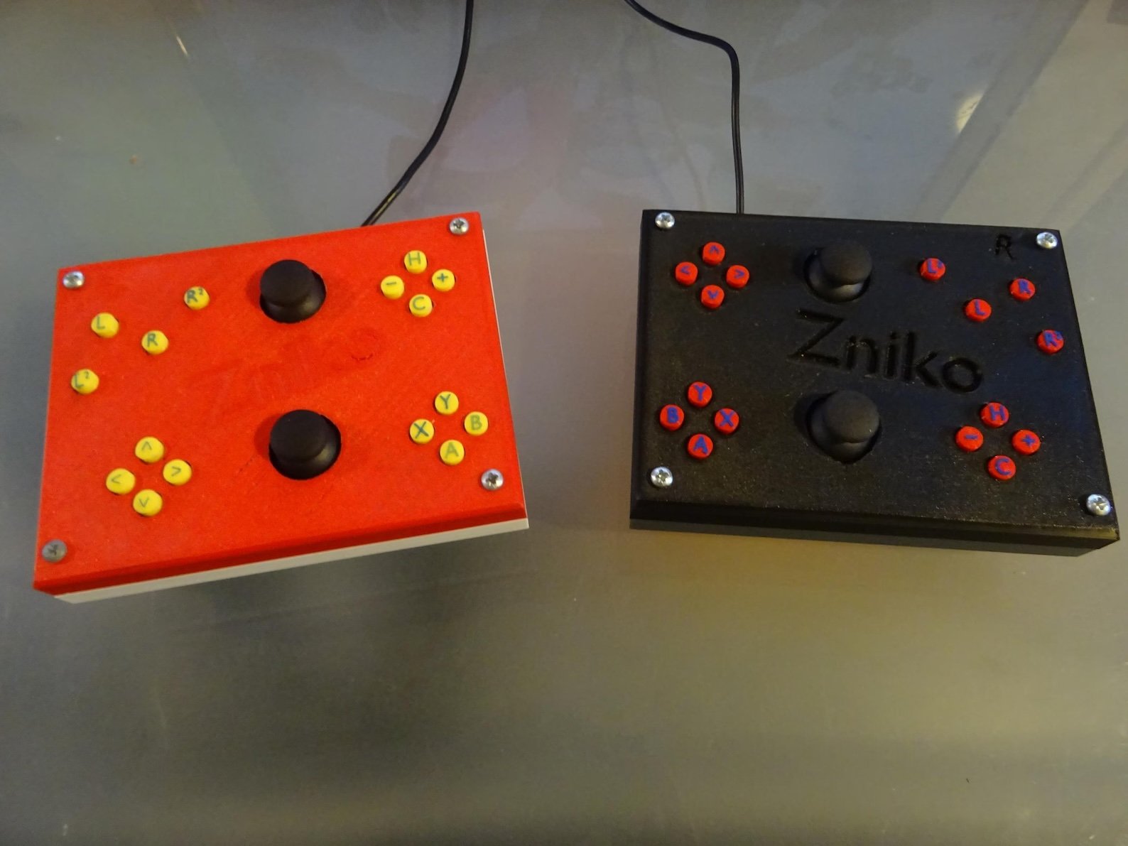 Zniko – Pour prendre du plaisir avec une seule main