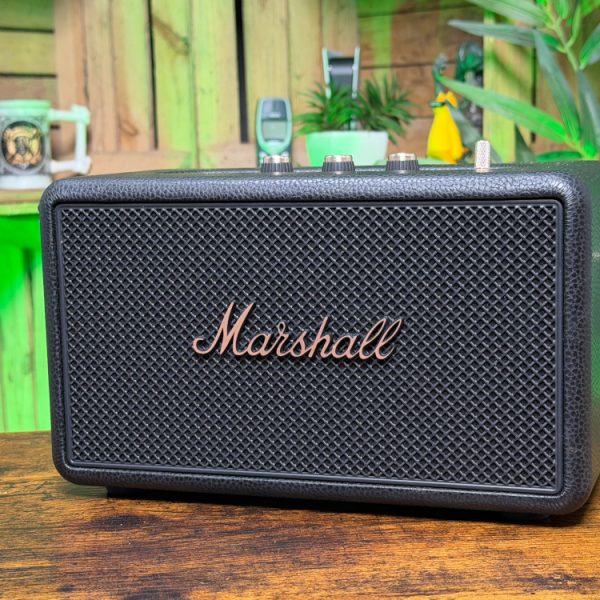 Test Marshall Kilburn III : l’enceinte portable à l’autonomie titanesque