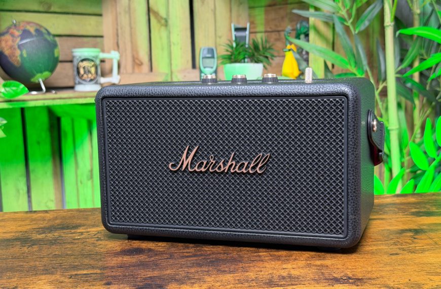 Test Marshall Kilburn III : l’enceinte portable à l’autonomie titanesque