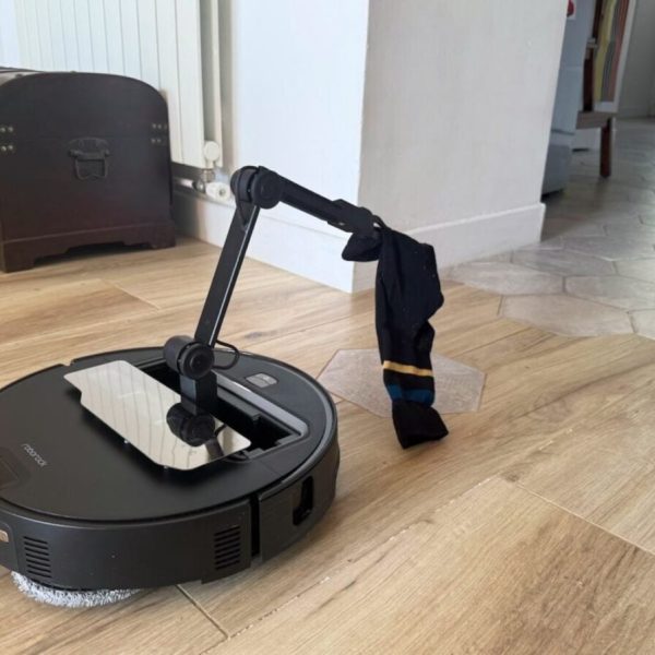 Les meilleurs robots aspirateurs laveurs en novembre 2025