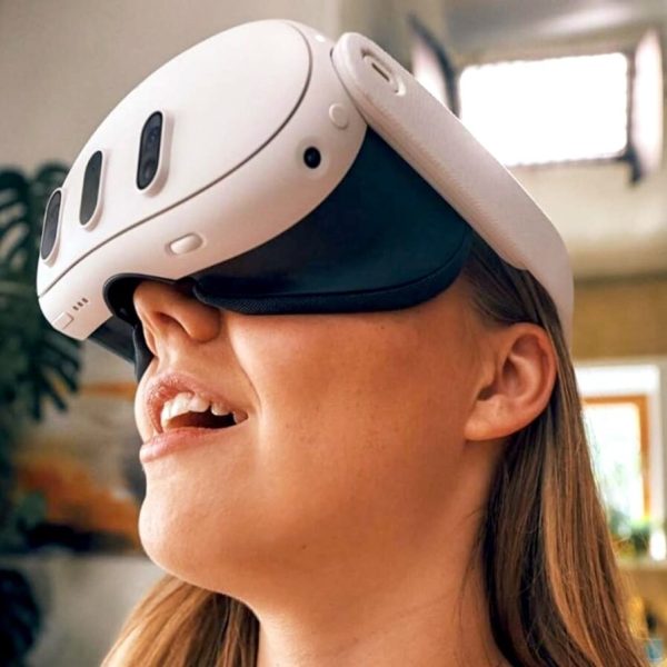 L’excellent casque VR Meta Quest 3 s’écroule à -40% : son prix est un rêve devenu réalité