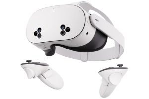 Le casque de réalité virtuelle Meta Quest 3S avec les deux manettes est à -30%, il est la porte d’entrée vers la VR à prix contenu ⚡️