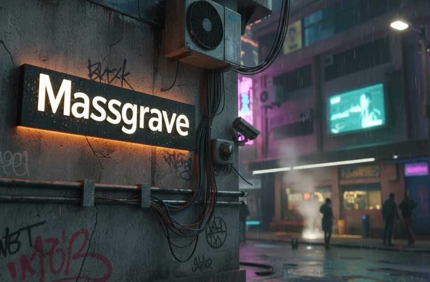 Massgrave – La fin de l'activation pirate de Windows en mode offline